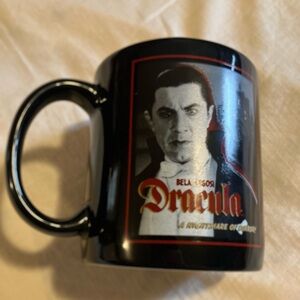 Dracula Coffee Mug